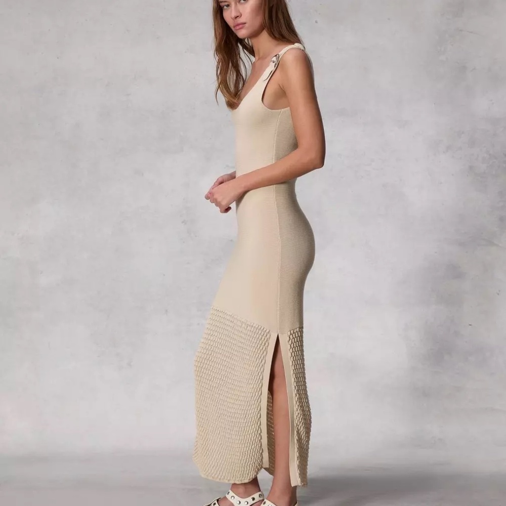 NWT Rag & Bone Georgia Cotton Dress